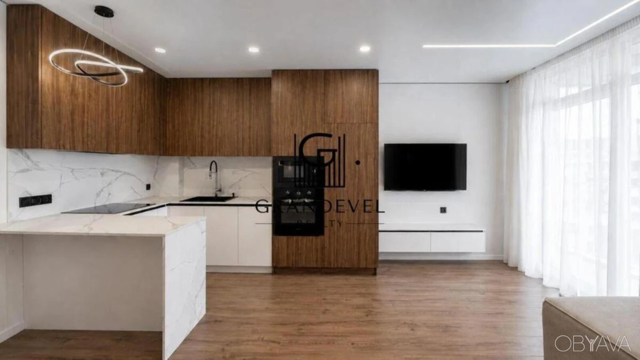 1-room apartment, 50 sq.m.