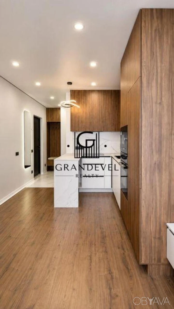 1-room apartment, 50 sq.m.