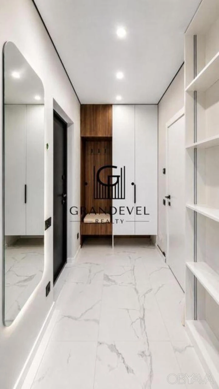 1-room apartment, 50 sq.m.