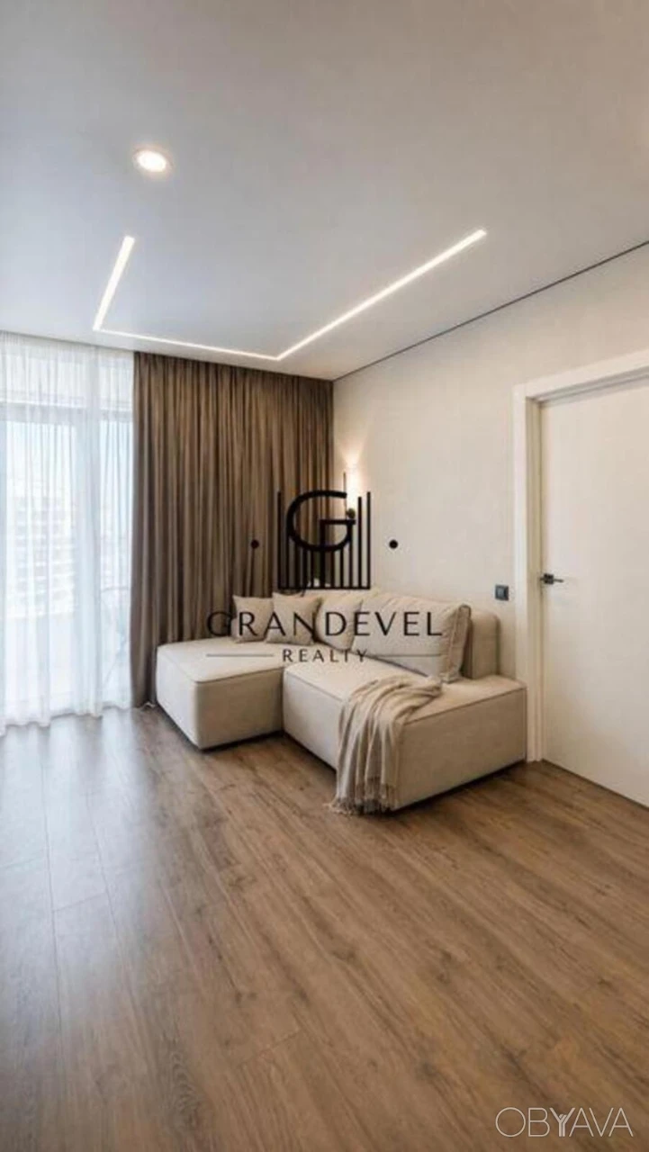 1-room apartment, 50 sq.m.