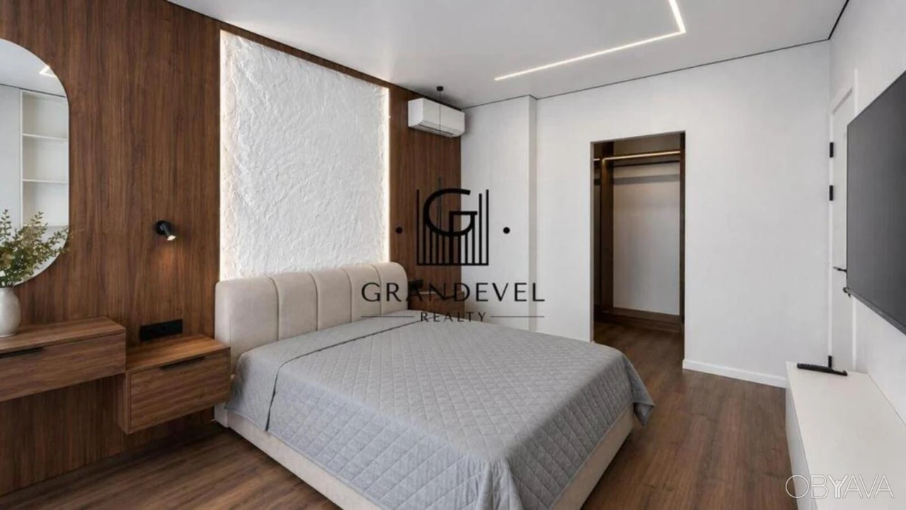 1-room apartment, 50 sq.m.