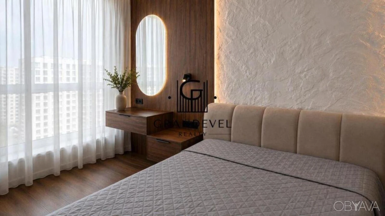 1-room apartment, 50 sq.m.