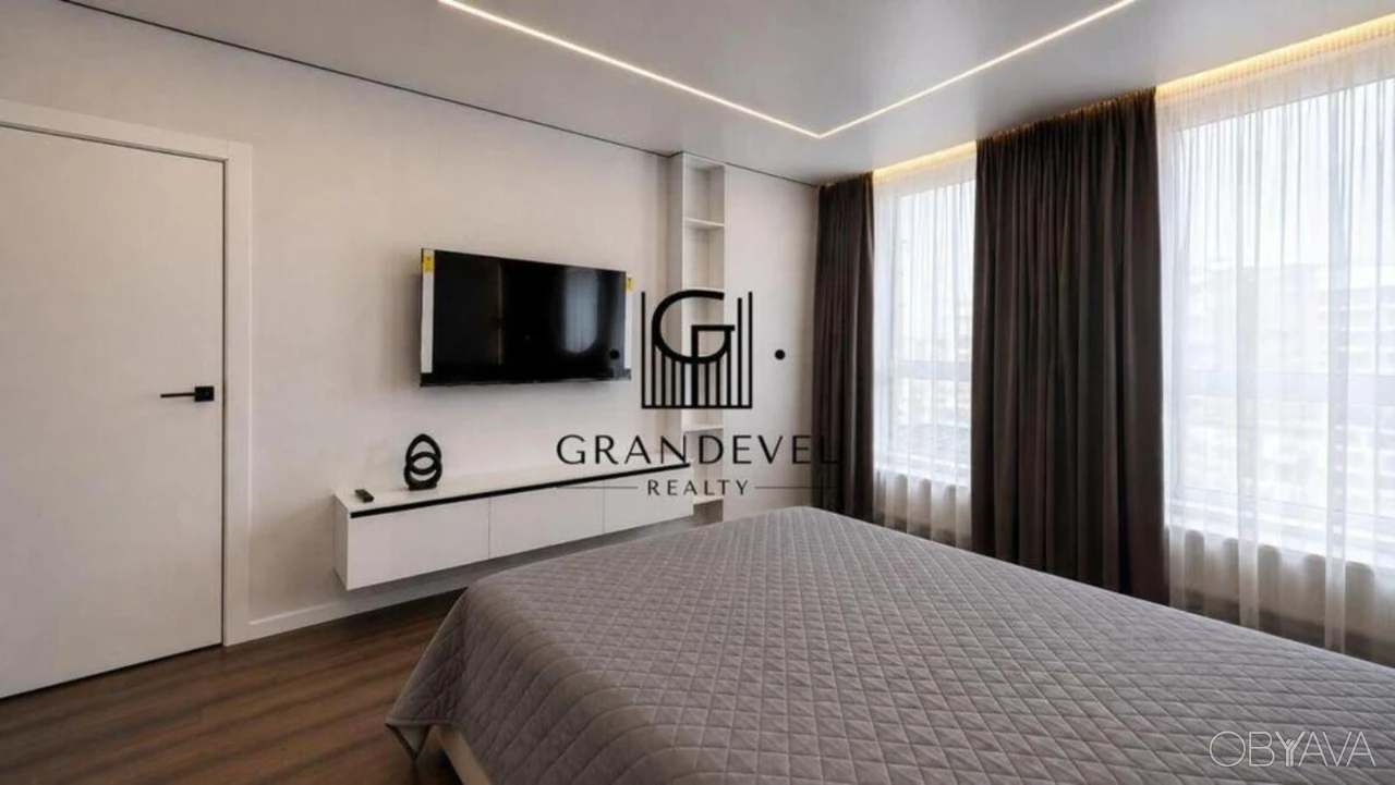1-room apartment, 50 sq.m.
