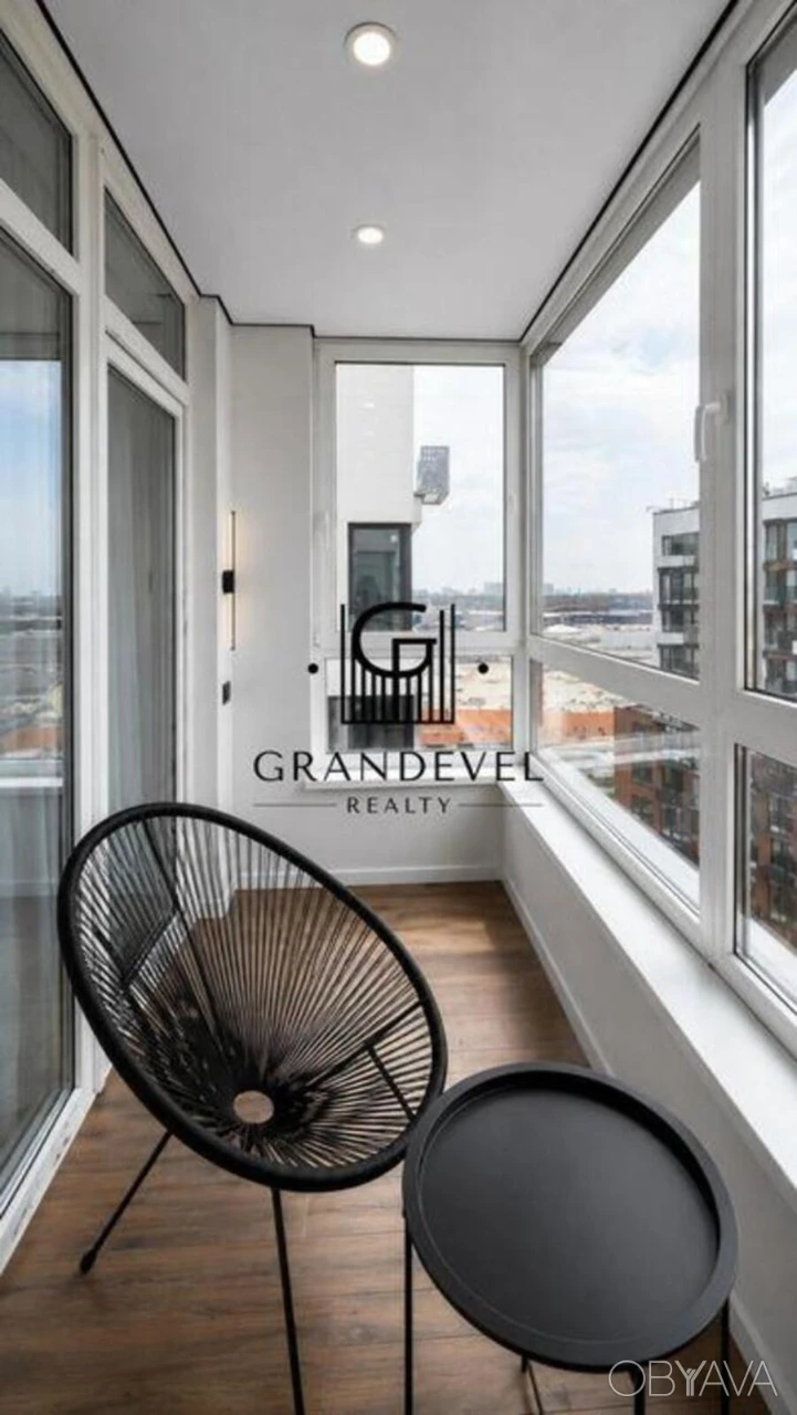 1-room apartment, 50 sq.m.