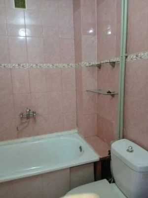 Продам 1к. гостинку со своими службами, м. Дворец Спорта