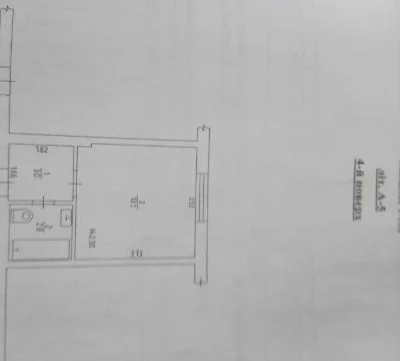 Продам 1к. гостинку со своими службами, м. Дворец Спорта