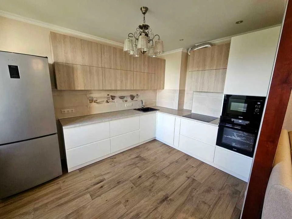 Apartment. Kharkiv, Sukhumska Street.
