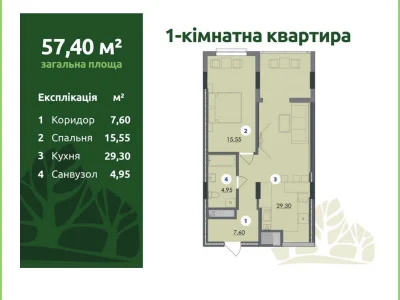 Продаж Квартира