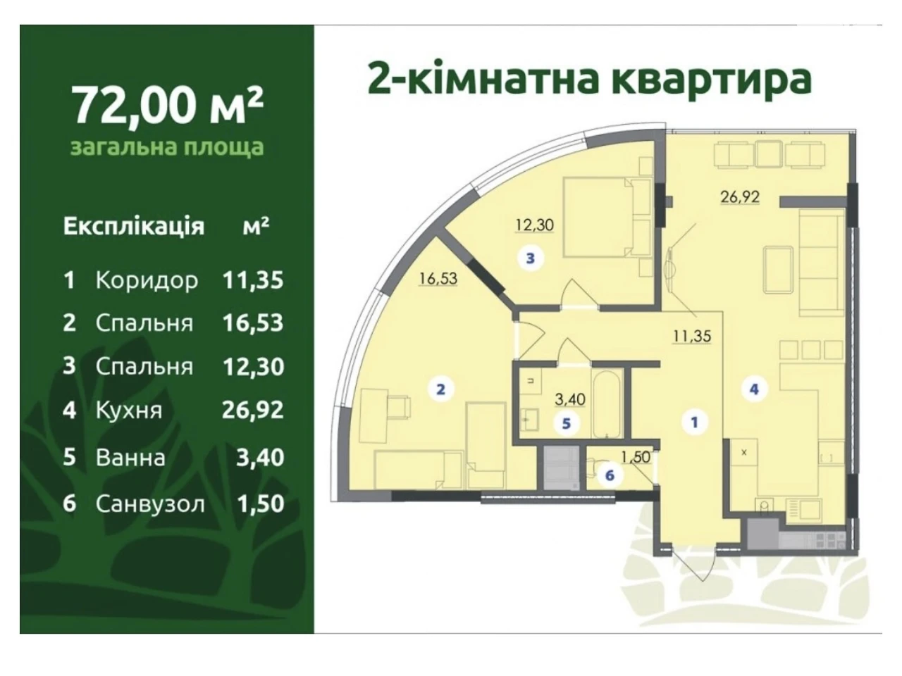 Продаж Квартира