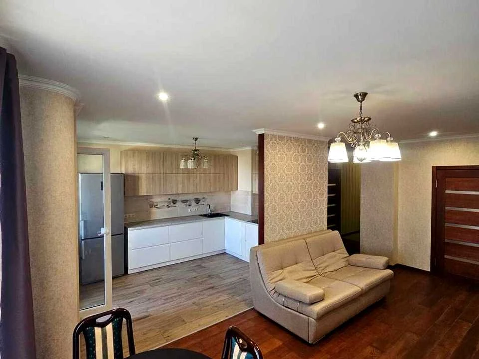Apartment. Kharkiv, Sukhumska Street.