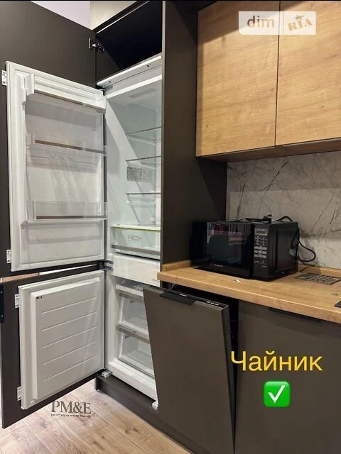 Довготривала оренда 2к квартири на наб. Дніпровська 18 • ID