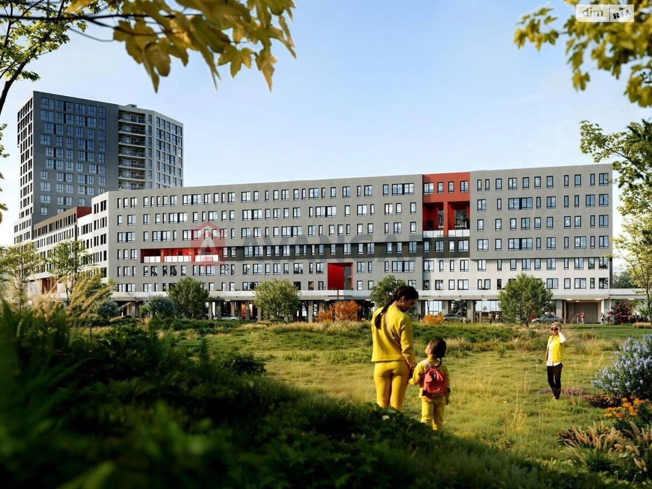 Продаж Квартира Франківський