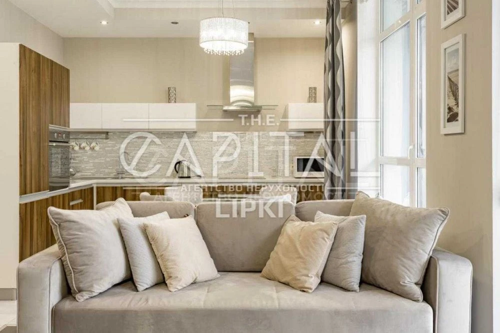 Продажа квартиры, ЖК Новопечерские Липки, Драгомирова, Верхо