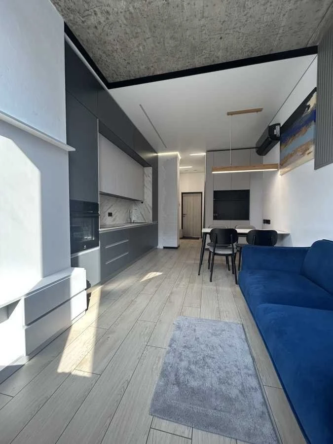 Продаж 1-кімнатної квартири 47.2 м², Дегтярівська вул., 17 К