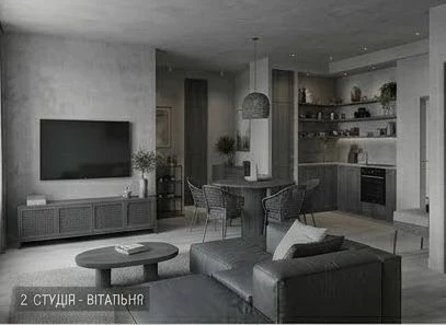АКЦІЯ! 2-кімнатна на здачі + комора в подарунок | 0% розтерм