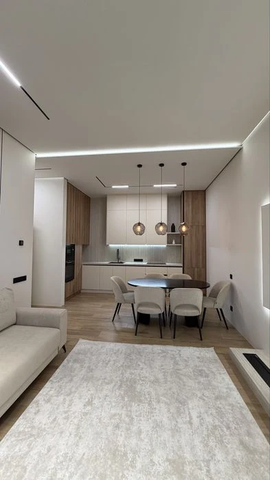 Продаж дизайнерської 2-кімнатної квартири в ЖК Grand Hills