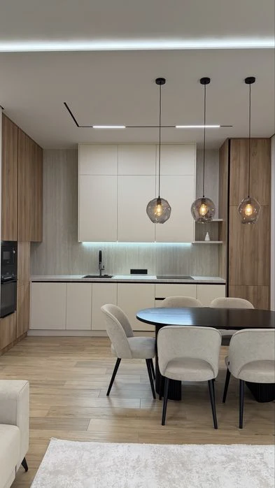 Продаж дизайнерської 2-кімнатної квартири в ЖК Grand Hills