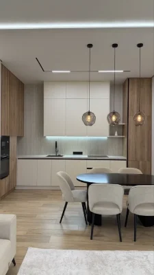 Продаж дизайнерської 2-кімнатної квартири в ЖК Grand Hills