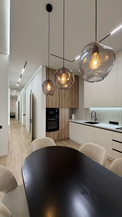 Продаж дизайнерської 2-кімнатної квартири в ЖК Grand Hills