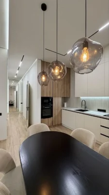 Продаж дизайнерської 2-кімнатної квартири в ЖК Grand Hills