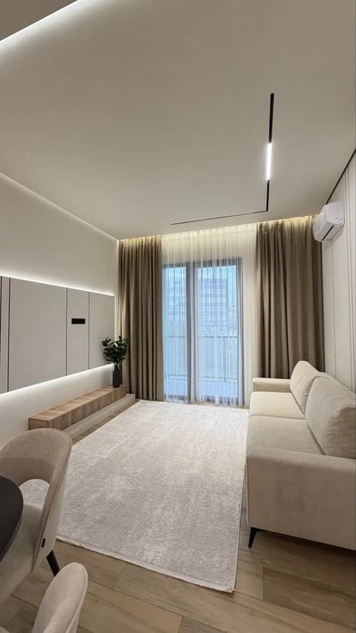 Продаж дизайнерської 2-кімнатної квартири в ЖК Grand Hills