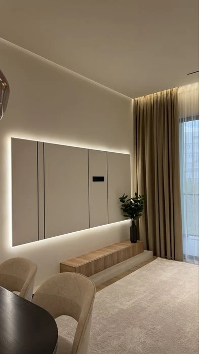 Продаж дизайнерської 2-кімнатної квартири в ЖК Grand Hills