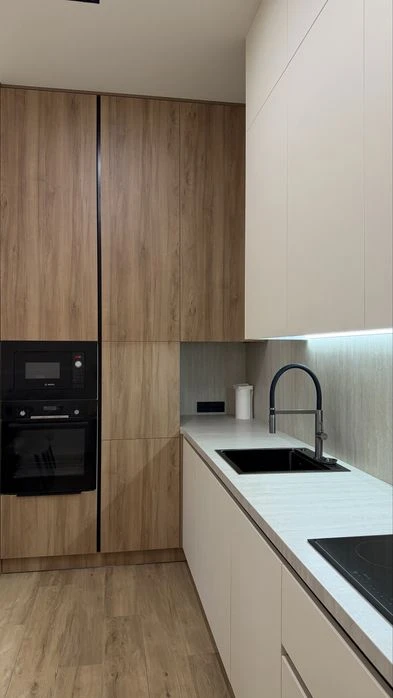 Продаж дизайнерської 2-кімнатної квартири в ЖК Grand Hills