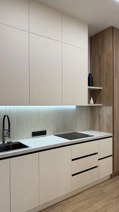 Продаж дизайнерської 2-кімнатної квартири в ЖК Grand Hills