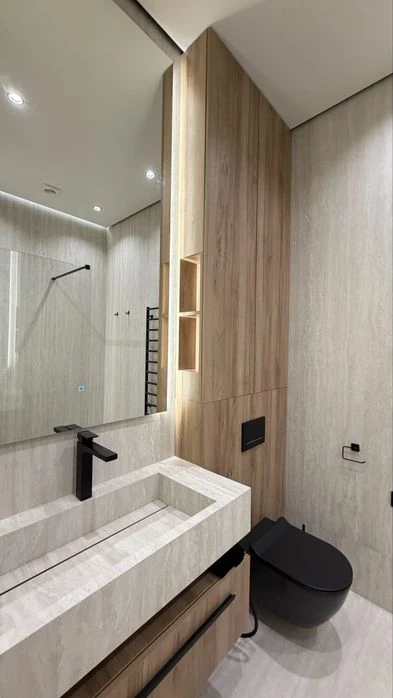 Продаж дизайнерської 2-кімнатної квартири в ЖК Grand Hills
