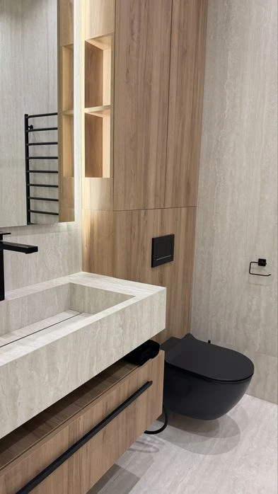 Продаж дизайнерської 2-кімнатної квартири в ЖК Grand Hills