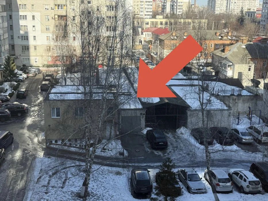 Гараж (Черкаси, Гоголя, Центр)