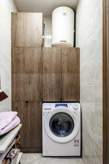 2-room apartment with renovation 62 sq.m. in the Seven Seven residential complex, Osokorki, Slav