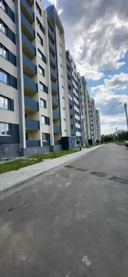 For sale: 2-room apartment 67 sq. m in the new building of the Pobedy 2 MV residential complex
