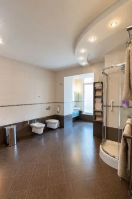 ПЕНТХАУС 350 м² із власним ЗИМОВИМ САДОМ у центрі міста Кроп