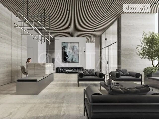 Sale of 2-room apartment 57 sq. m on Beresteyskyi Avenue 11 • ID