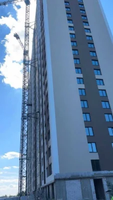 Без комісії.Від забудовника. Продаж 2-х кімнатної квартири п