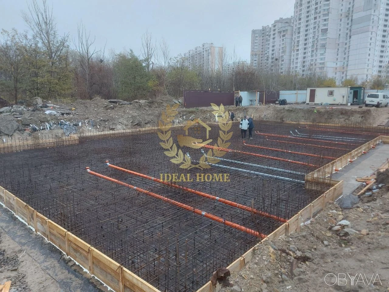 1-комнатная квартира, 33 м.кв.