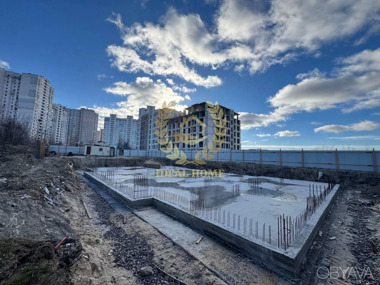 1-комнатная квартира, 33 м.кв.