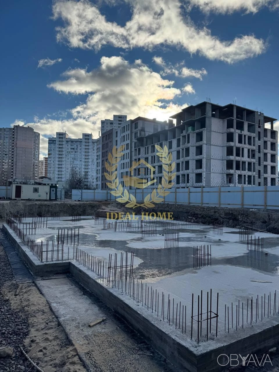 1-комнатная квартира, 33 м.кв.