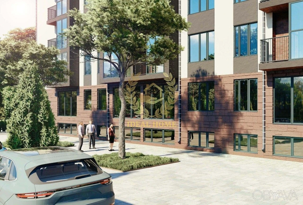 1-комнатная квартира, 33 м.кв.