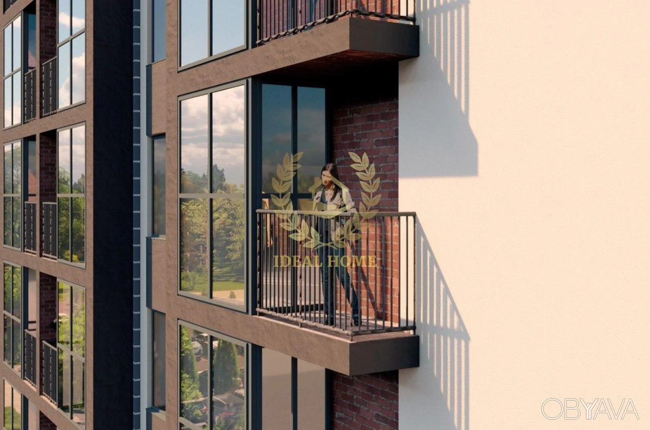 1-комнатная квартира, 33 м.кв.