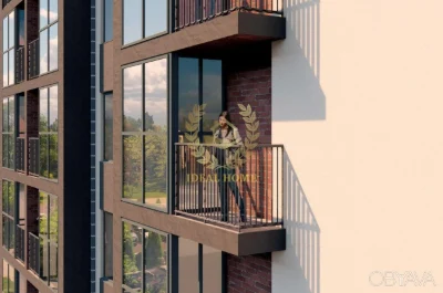 1-комнатная квартира, 33 м.кв.