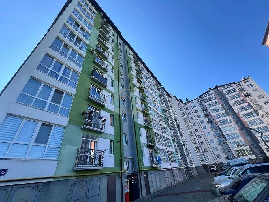 Продається здана 2-х кімнатна квартира
