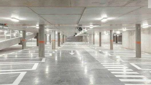 Продаж паркінгу в центрі міста. Паркінг під охороною в новом