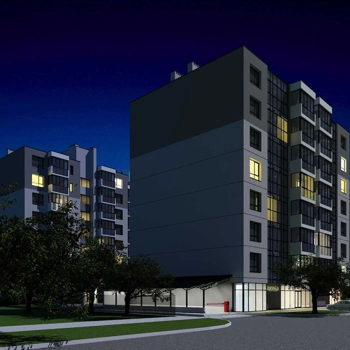 Продаж паркінгу в центрі міста. Паркінг під охороною в новом