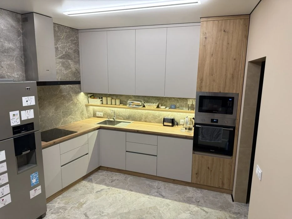Продаж великої 1,5к квартири ЖК Кристал 52м2 | Півторашка |C