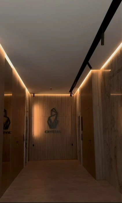 Продаж великої 1,5к квартири ЖК Кристал 52м2 | Півторашка |C