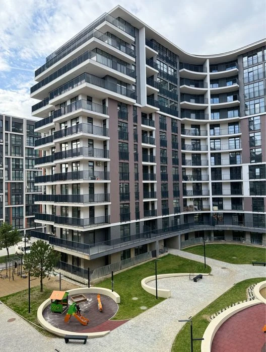 Продаж великої 1,5к квартири ЖК Кристал 52м2 | Півторашка |C