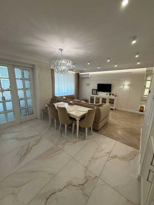 VIP-квартира з власною терассою 80 м² + панорамний вид на вс
