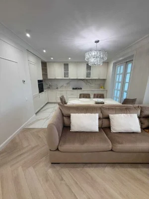 VIP-квартира з власною терассою 80 м² + панорамний вид на вс